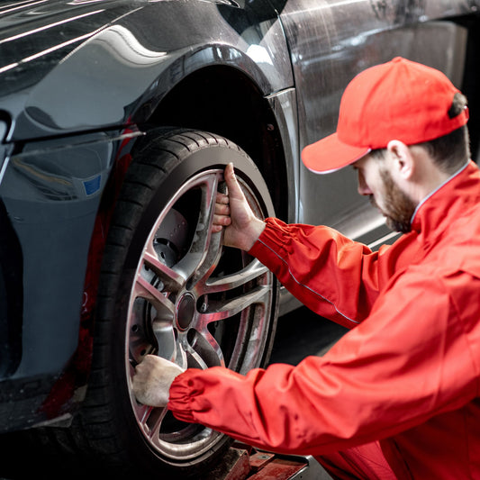 Beat the Seasons: Hassle-Free Mobile Tire Change in Oshawa, Ontario (Sparky Express)