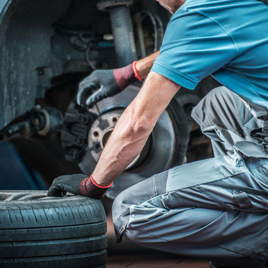 Beat the Seasons: Hassle-Free Mobile Tire Change in Pickering, Ontario (Sparky Express)