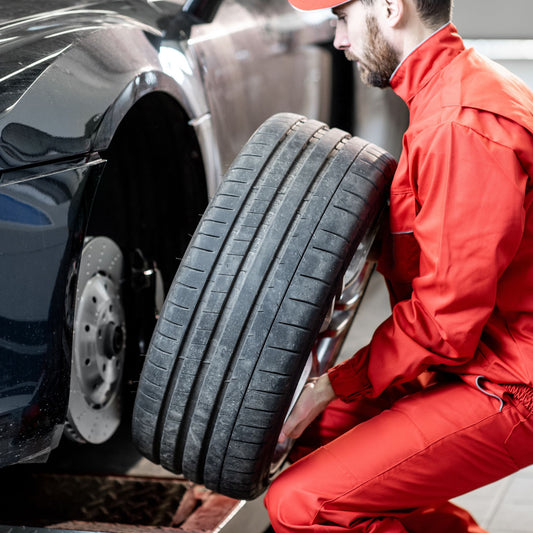 Beat the Seasons: Hassle-Free Mobile Tire Change in Vaughan, Ontario (Sparky Express)