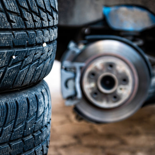 Beat the Seasons: Hassle-Free Mobile Tire Change in Whitby, Ontario (Sparky Express)