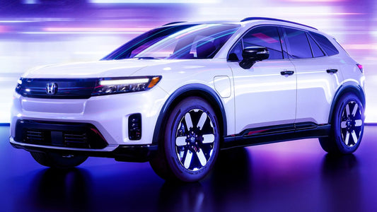 What Are The Honda Models of 2024?