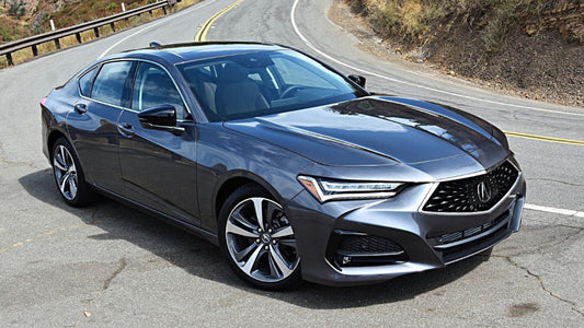 Acura TLX: Torquing Your Lug Nuts the Right Way