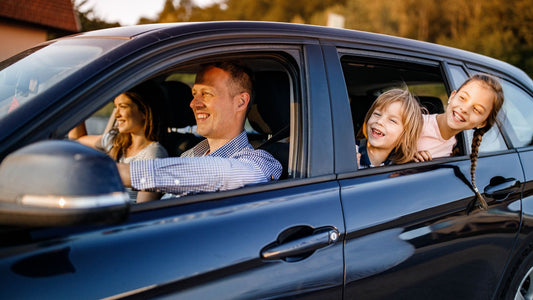 Top 10 Family-Friendly Cars for Road Trips and Daily Commutes