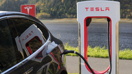Mercedes Benz to Use Tesla Superchargers as of 2025.