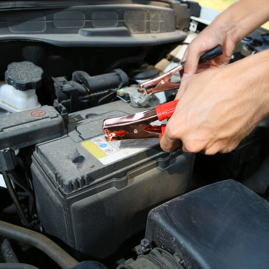 Battery boost service Pickering, Ontario.