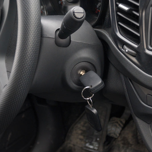 Locked keys in car service (car lockout service).