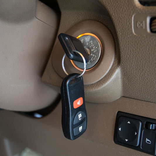 Car lockout service Ajax, Ontario (locked keys in car service).